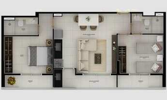 Imagem 2: Lançamento - Apartamento Bento Ferreira