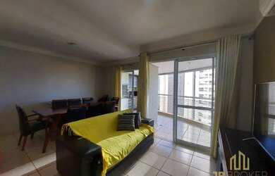 Imagem 4: Apartamento com 3 dormitórios à venda, 107 m² por R$ 670.000,00 - Jardim Botânico - Ribeir