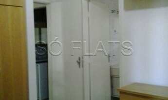 Imagem 6: Não há quem não goste do Plaza Concord.Flat na Bela Vista Confira !