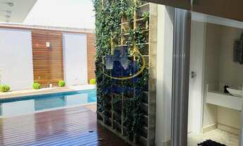 Imagem 3: Casa térrea para Venda ou Locação Mobiliada - Lago Sul - 277m²