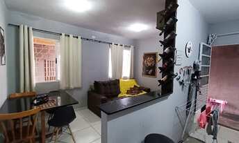 Imagem 4: Casa com 2 dormitórios à venda, 65 m² por R$ 195.000,00 - Agua Da Esperanca - Cambé/PR