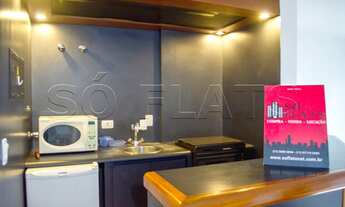 Imagem 5: Com todo conforto da Berrini, flat Park Plaza Brooklin