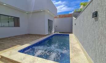 Imagem 4: Jardins Barcelona -Casa Térrea com 3 Suítes Plenas sendo uma com closet