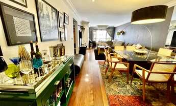 Imagem 2: Apartamento para venda com 3 quartos em Ponta da Praia - Santos - São Paulo