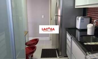 Imagem 5: Lindo Apto no Monte Castelo - LaVie Residençe 3 Qtos 1 Suíte, Varanda