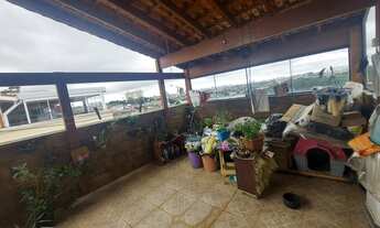 Imagem 2: JD BORBOREMA SBC - Cobertura DUPLEX para venda tem 114 m2 com 3 quartos(1 suite