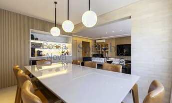 Imagem 4: Apartamento com vista privilegiada do skyline da cidade