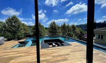 Imagem 7: Casa com 4 dormitórios à venda, 680 m² por R$ 13.000.000 - Villa Solaia ( Alphaville) - Ba