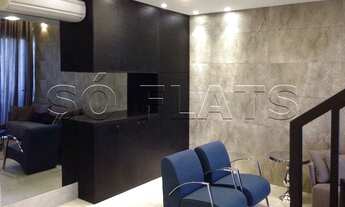 Imagem 4: Flat FL Residence 35m² 1 dormitório 1 vaga para locação na Vila Olimpia