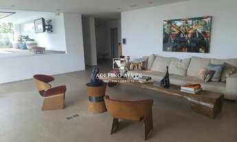 Imagem: Cobertura mobiliada com 480m², 3 dormitórios