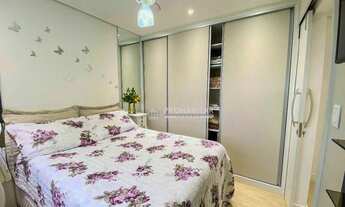 Imagem 7: Apartamento com 2 dormitórios à venda, 51 m² por R$ 550.000,00 - Morumbi - São Paulo/SP