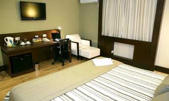 Imagem: FLAT EM CONGONHAS PARA LOCAÇÃO