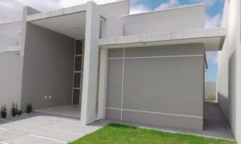 Imagem 2: Casa plana com três suítes no bairro São Bento