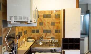 Imagem 7: Flat no Morumbi Business 34m² 1 dormitório 1 vaga para locação, entrada imediata