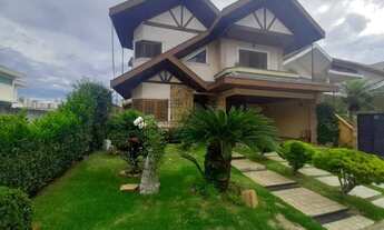 Imagem 2: Casa Condomínio - Jardim Aquarius - Condomínio Sunset Park - 4 Dormitórios - 350m²