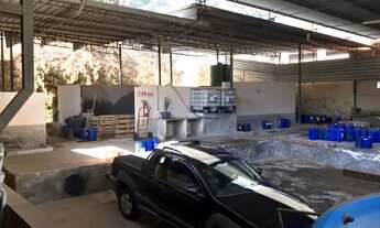 Imagem: Galpão 1600m2 Carlos Chagas,sendo terreno