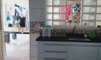 Imagem 4: Casa Padrão em São José do Rio Preto