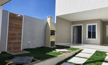 Imagem: Casa para venda com 80 metros quadrados