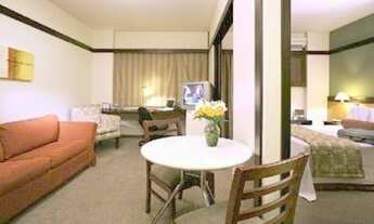 Imagem: Flat Condomínio Metrópoles em Alphaville