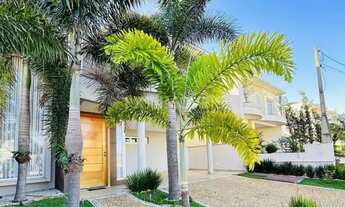 Imagem: Casa a venda no Swiss Park Campinas com