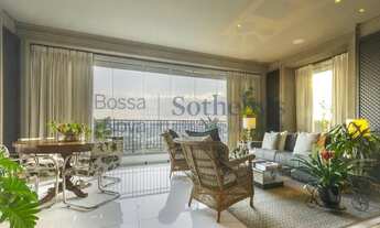 Imagem 1: Apartamento ícone no Jardim Europa