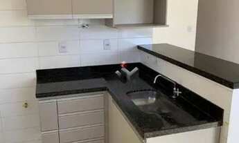 Imagem 7: Apartamento com 1 dormitório para alugar, 49 m² por R$ 1.550,00/mês - Nova Aliança - Ribei