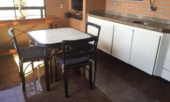 Imagem 7: Apartamento para venda tem 227 metros quadrados com 4 quartos em Planalto Paulista - São P