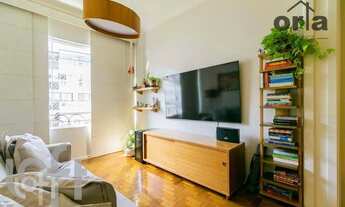 Imagem 6: Apartamento com 2 dormitórios à venda, 80 m² por R$ 1.211.000 - Leme - Rio de Janeiro/RJ