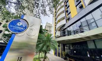 Imagem 7: Flat em Moema, prox ao Pq. do Ibirapuera e Avs. Helio Pellegrino e Republica do Líbano. Co