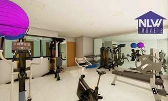 Imagem 3: Apartamento Garden com 2 dormitórios à venda, 69 m² por R$ 466.000 - Vila Parque Jabaquara