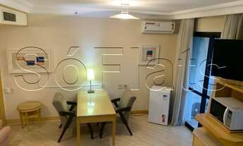 Imagem: Flat Tryp Higienópolis 28m² 1 dormitório