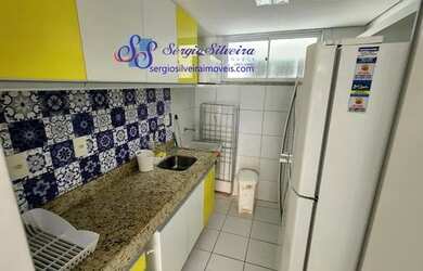 Imagem 4: Apartamento nascente, térreo e mobiliado no Palm Beach - Porto das Dunas