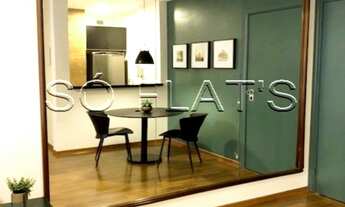 Imagem 3: Lindo apartamento com serviços nos Jardins, prox a Av. Paulista e Nove de Julho