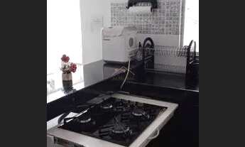 Imagem 6: Casa geminada no bairro Sapucaias II