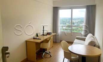 Imagem: Flat Mercure Guarulhos 32m² 1 dormitório