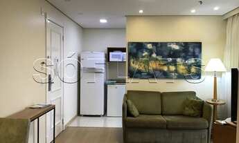 Imagem 3: Flat na Vila Olímpia, prox a Av. dos Bandeirantes, fácil acesso a Marg Pinheiros e Av Luis