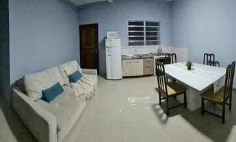 Imagem 3: Apto mobiliado no Carianos