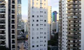Imagem 2: Apartamento para venda com 67 metros, 2 dorms. e 3o. reversível, 1 vaga, andar alto