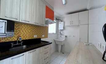 Imagem 5: Apartamento para venda, mobiliado, 3 quartos sendo 1 suíte, Atuba - Colombo - PR