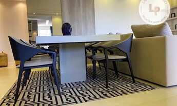 Imagem 6: Apartamento com 3 dormitórios, 117 m² - venda por R$ 1.510.000 ou aluguel por R$ 8.500/mês