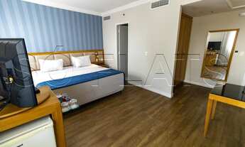 Imagem 2: Flat Quality Suítes Oscar Freire disponível para locação com 32m² e 01 vaga de garagem