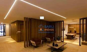 Imagem 2: Apartamento com 2 dormitórios para alugar, 44 m² por R$ 4.196,24 - Santa Cecília - São Pau