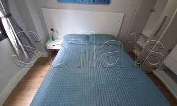 Imagem 7: Flat Adágio Moema 37m² 1 dormitório 1 vaga para locação em Moema