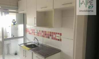 Imagem 7: Apartamento com 2 dormitórios para alugar, 53 m² por R$ 1.803,00/mês - Ponte Grande - Guar