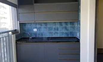 Imagem 6: Apartamento novo para locação no Tatuapé próximo do metrô com 2 dormitórios, 1 vaga, lazer