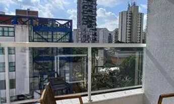 Imagem 7: Apartamento com 1 dormitório para alugar, 40 m² por R$ 4.700,00/mês - Vila Olímpia - São P