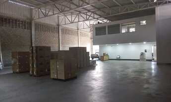 Imagem 3: Aluga-se Galpão 650 m2 no Parque das Laranjeiras Com Habite-se Manaus Am