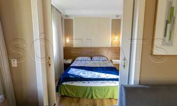 Imagem 3: Flat nos Jardins, prox a Av. Paulista, Museu do Masp e FGV próximo da Avenida Paulista