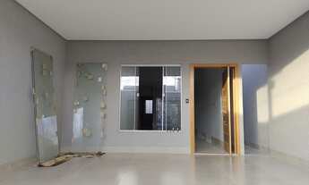 Imagem 2: Casa para venda tem 150 metros quadrados com 3 quartos em Jardim Atlântico - Goiânia - GO