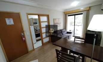 Imagem: Flat disponível em Moema